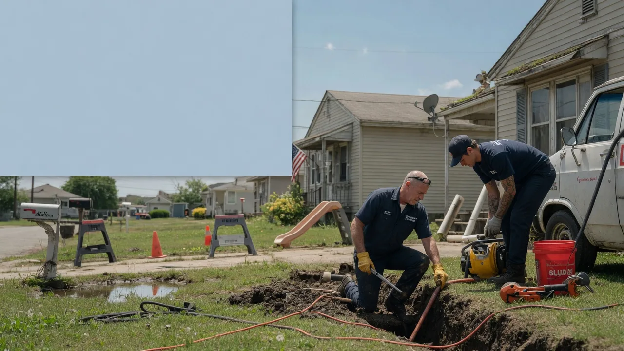 Emergency Plumber in North Versailles, PA near me
